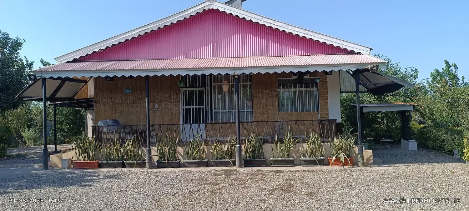 اجاره ویلا|اجارهٔ کوتاه‌مدت ویلا و باغ|رشت, سعدی (تختی)|دیوار