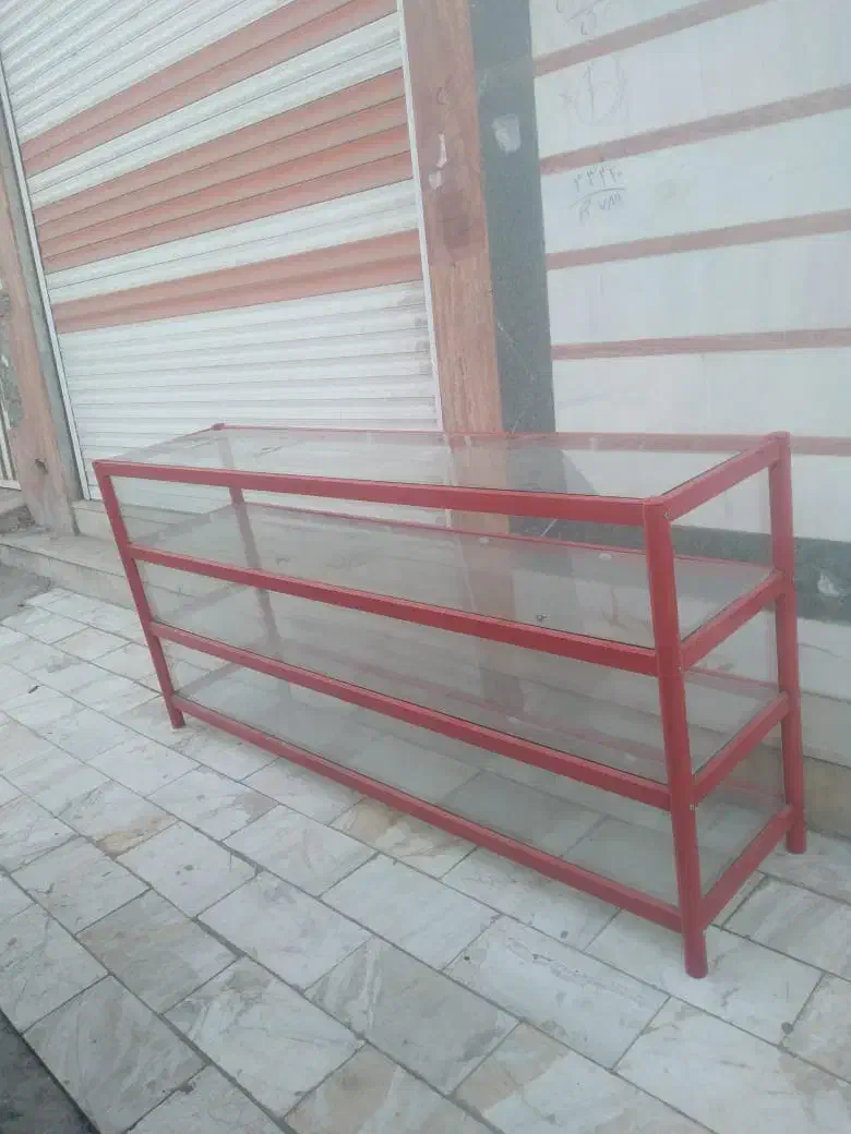 ویترین کاملا نو|بوفه، ویترین، کنسول|خرمشهر, |دیوار