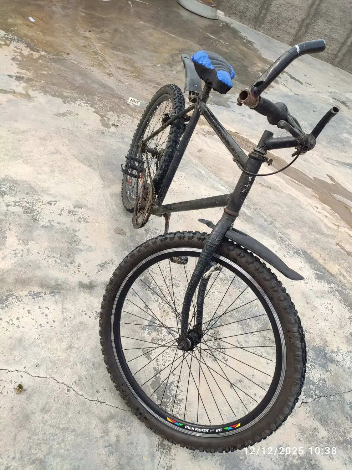 دوچرخه 26|دوچرخه، اسکیت، اسکوتر|قصرشیرین, |دیوار