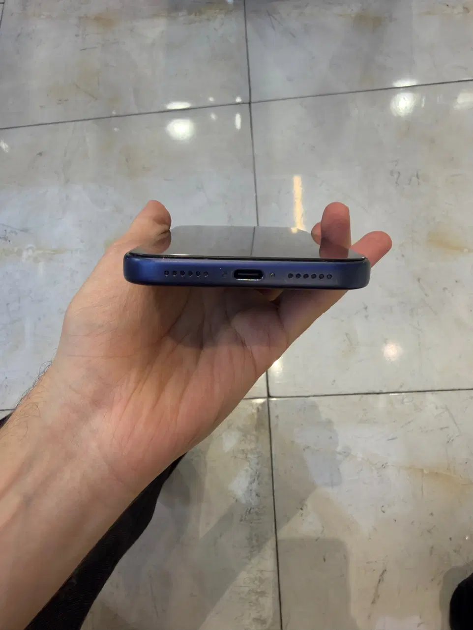 17promax deep blue|موبایل|تهران, نیروی هوایی (پیروزی)|دیوار