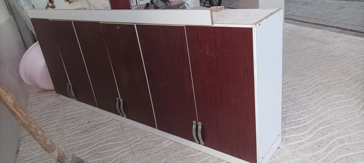 کمد ام دی اف|جاکفشی، کمد، دراور|چهاربرج, |دیوار