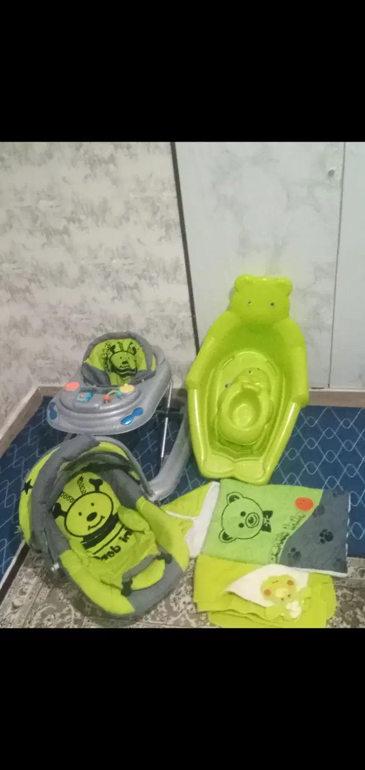 سرویس روروک|اسباب و اثاث بچه|رباطکریم, نصیرشهر|دیوار