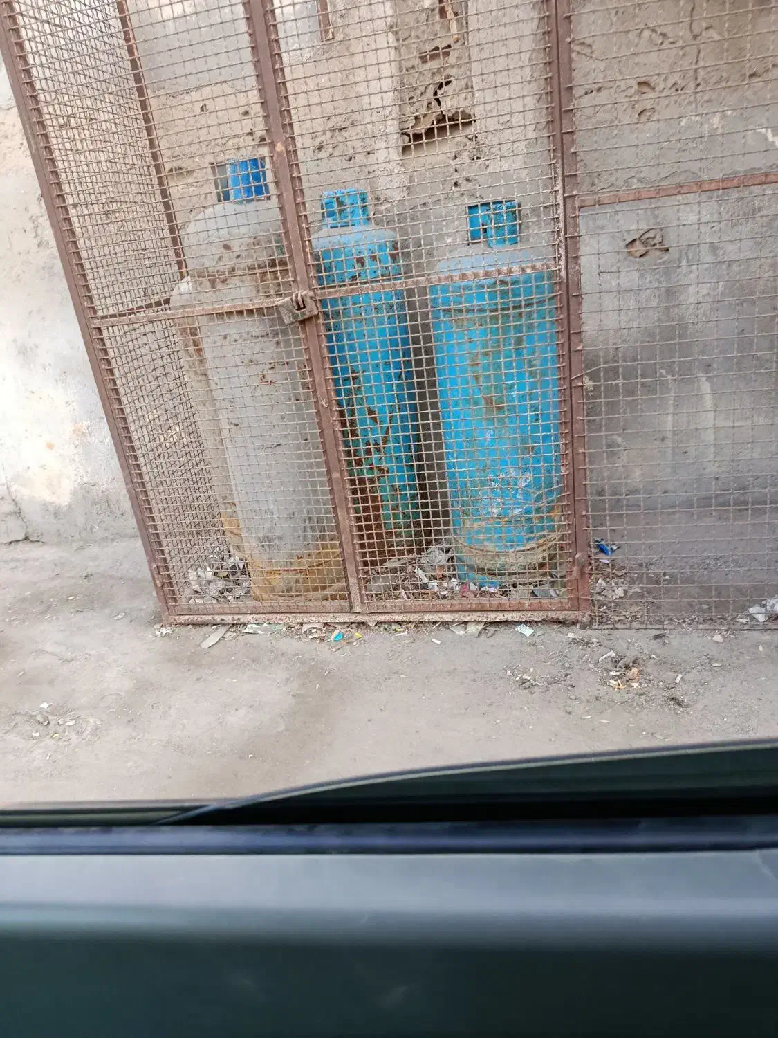 کپسول بزرگ پر 50کیلویی|اجاق گاز و لوازم برقی پختوپز|قشم, |دیوار