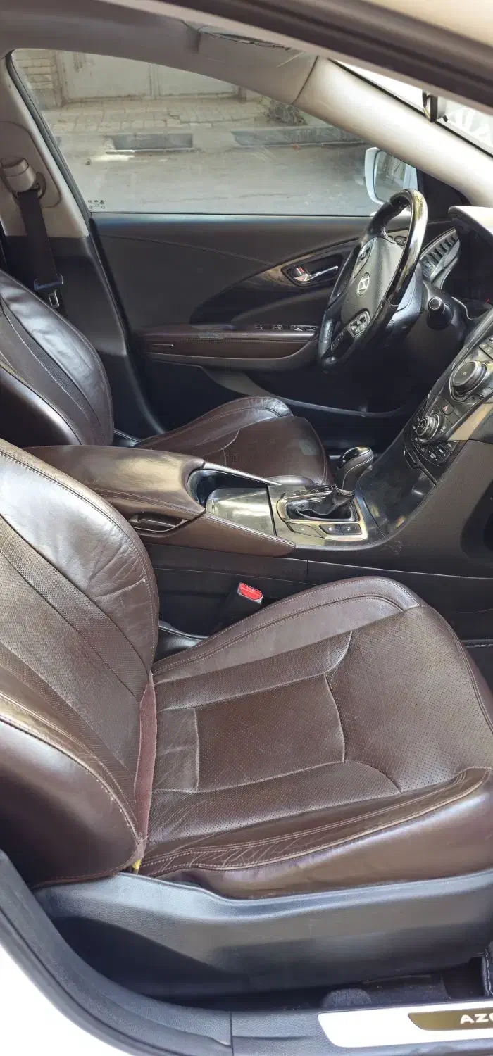 ازرا گرنجور۲۰۱۳ فول|خودرو سواری و وانت|مشهد, گوهرشاد|دیوار