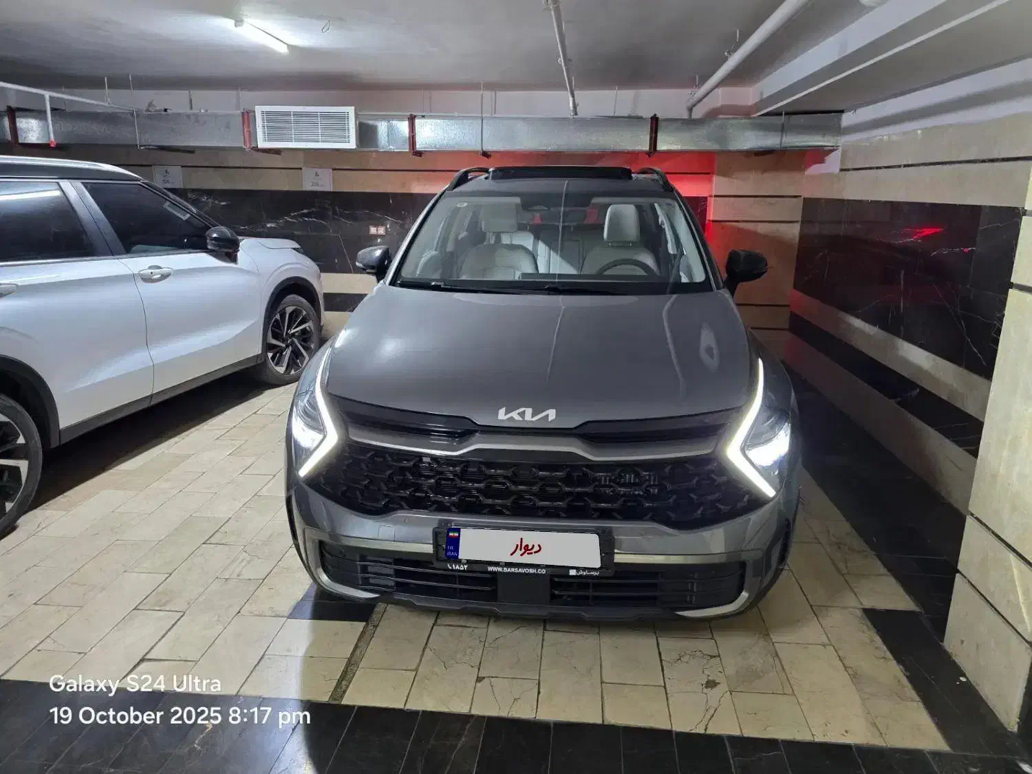 اسپورتیج|خودرو سواری و وانت|تهران, شهرک آپادانا|دیوار