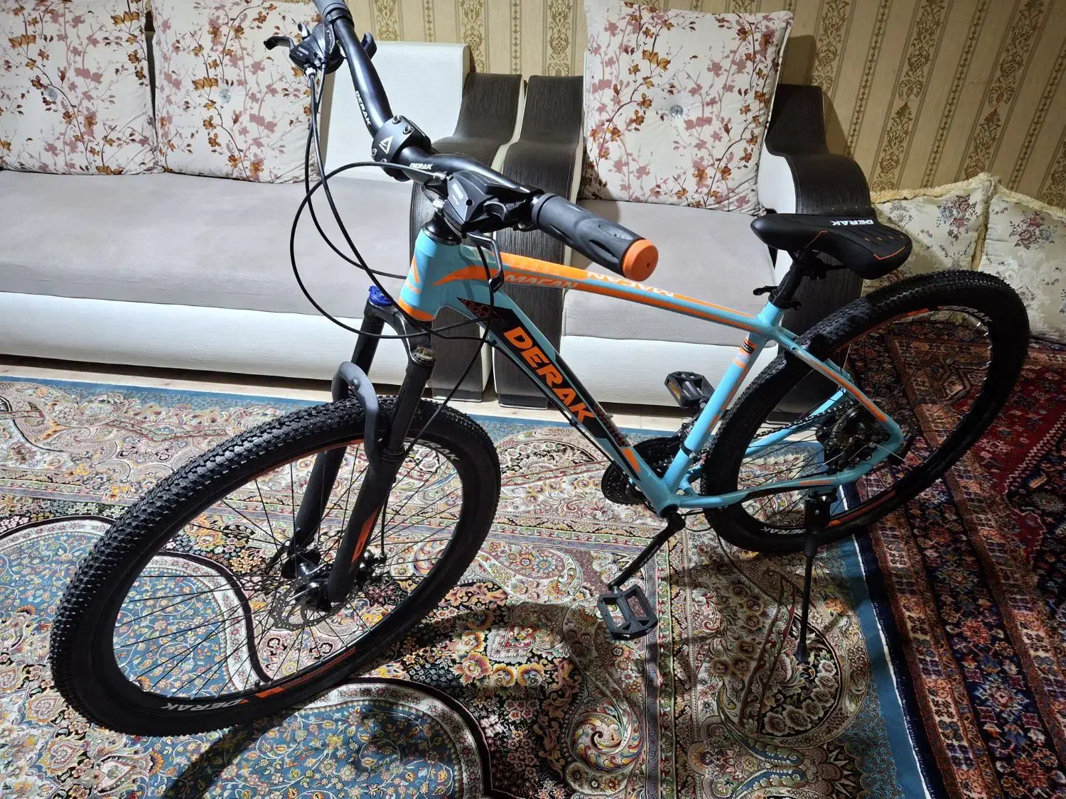 دوچرخه نو نو سایز ۲۹|دوچرخه، اسکیت، اسکوتر|صدرا-فارس, فاز ۱|دیوار