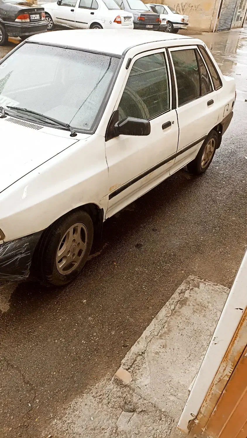 پراید مدل 82|خودرو سواری و وانت|تبریز, |دیوار