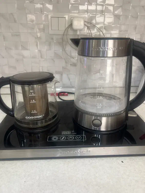 چای ساز گوسینیگ|سماور، چای‌ساز، قهوه‌ساز|تهران, شهرک فرهنگیان|دیوار