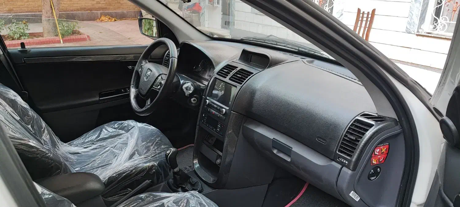 سورن پلاس ef7 در حد خشک بدون ضعف.|خودرو سواری و وانت|خرمآباد, |دیوار