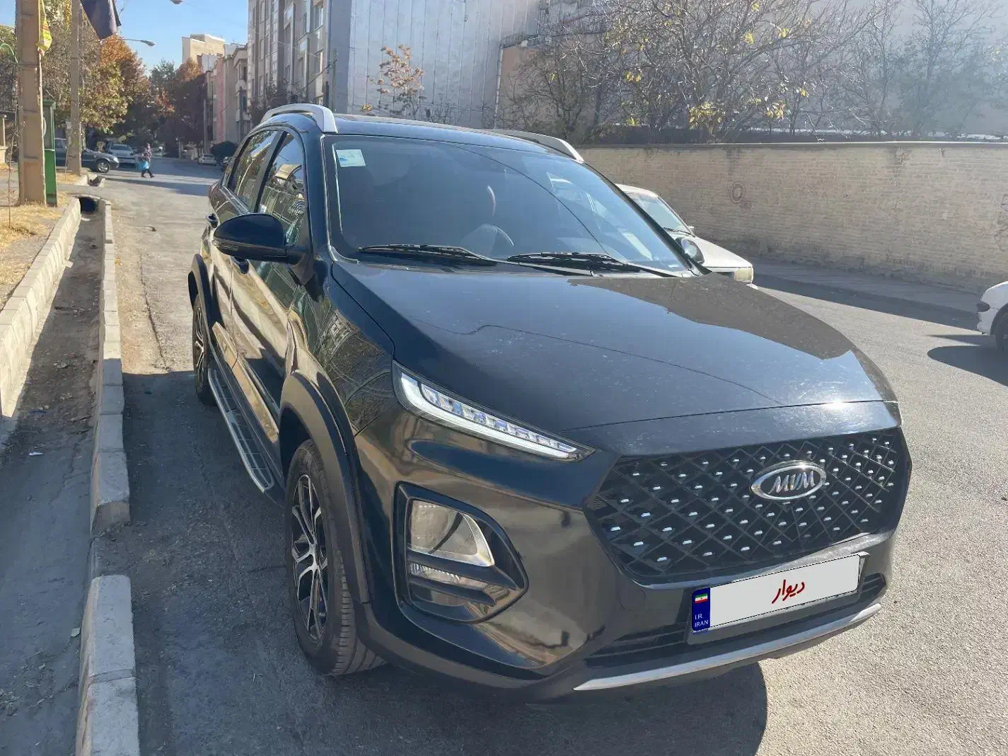 ام وی ام x22 proاتومات|خودرو سواری و وانت|همدان, |دیوار