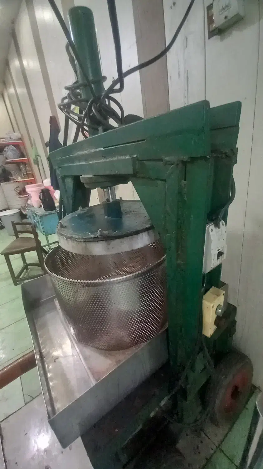 دستگاه اب انار گیری/ابغوره گیری/ابلیموگیری|ماشین‌آلات صنعتی|شیراز, بریجستون|دیوار