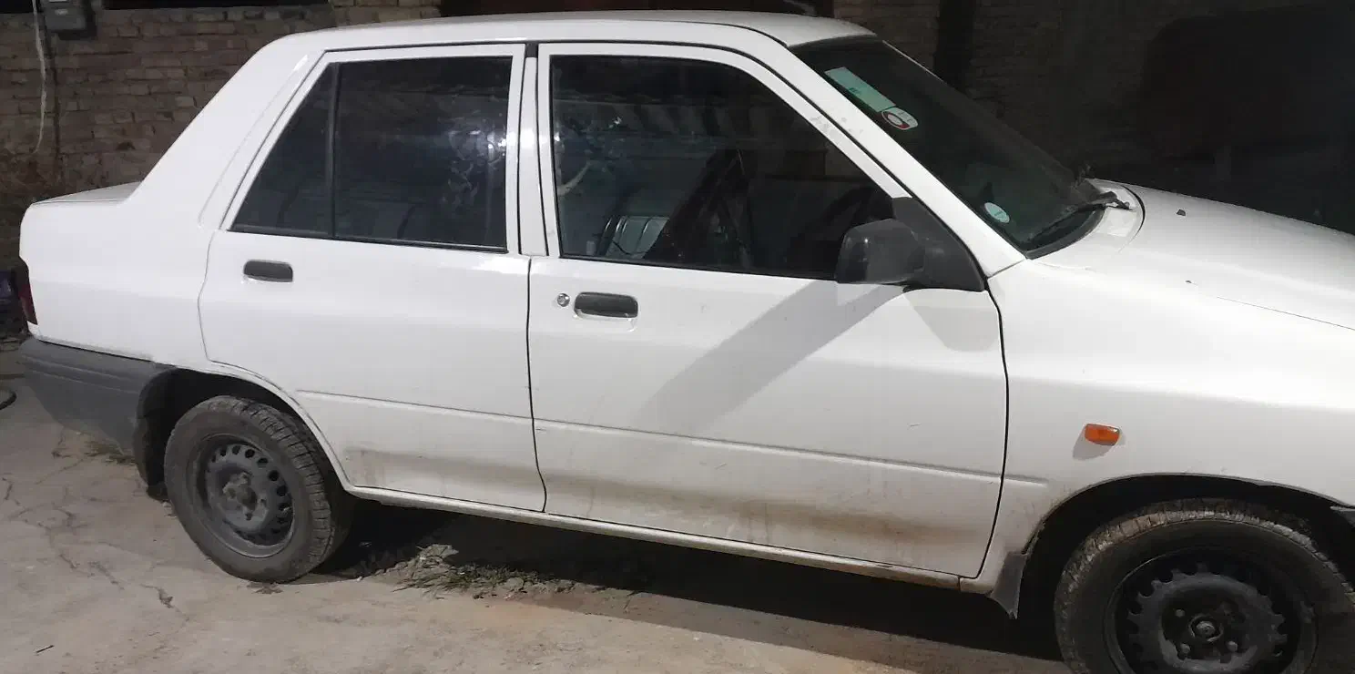 پراید مدل 98|خودرو سواری و وانت|علیآباد کتول, |دیوار