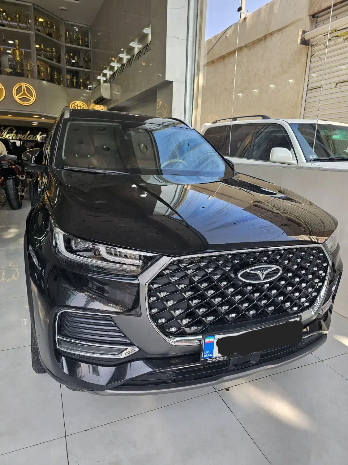 تیگو 8پرو مکس ie|خودرو سواری و وانت|اصفهان, میرعماد|دیوار