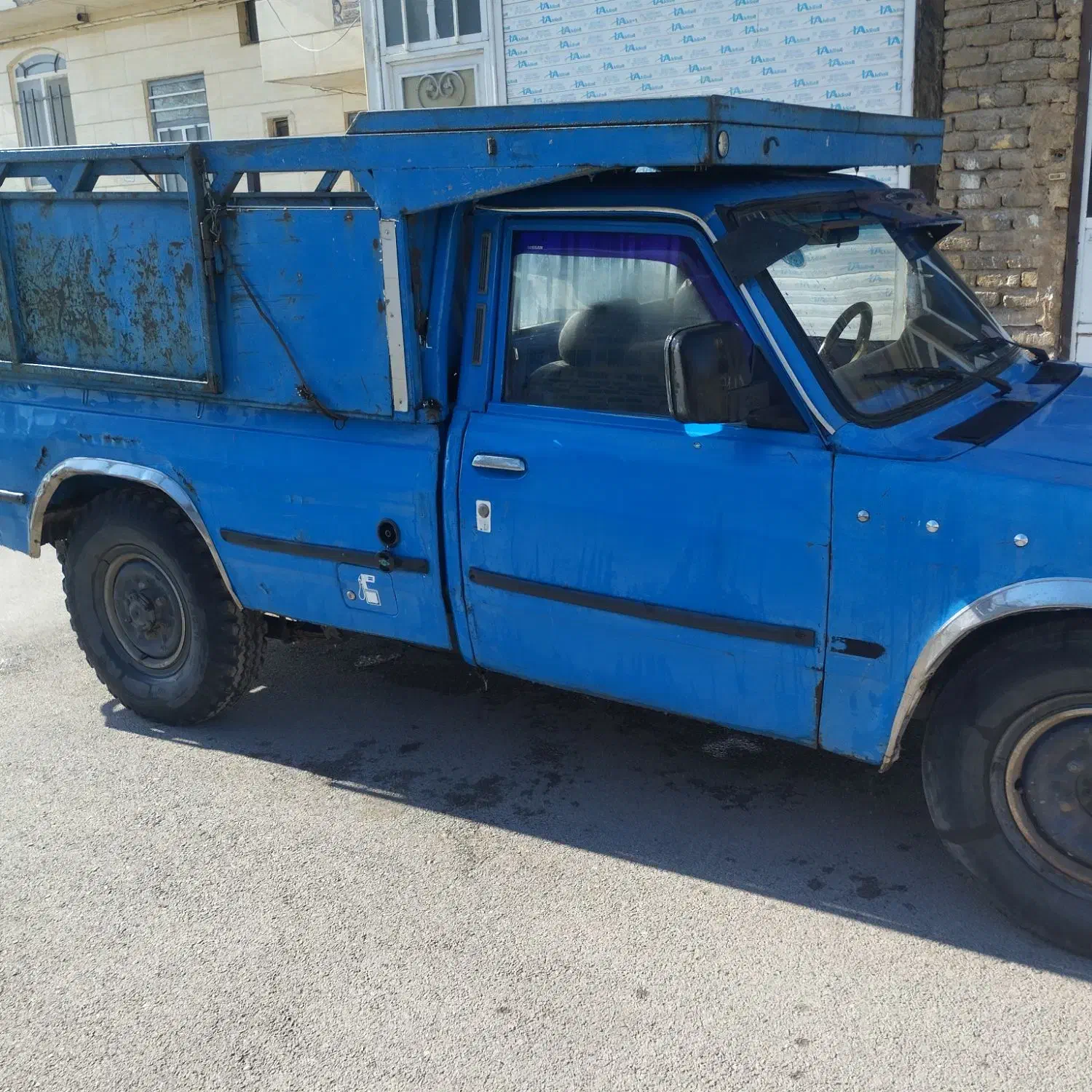 نیسان مدل۸۵تناژ پایین|خودرو سواری و وانت|الوند, |دیوار