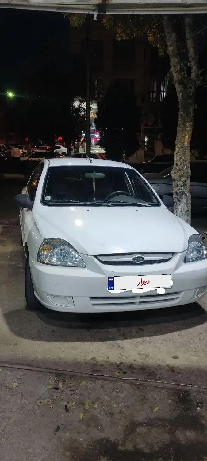 ریو 87|خودرو سواری و وانت|اراک, |دیوار