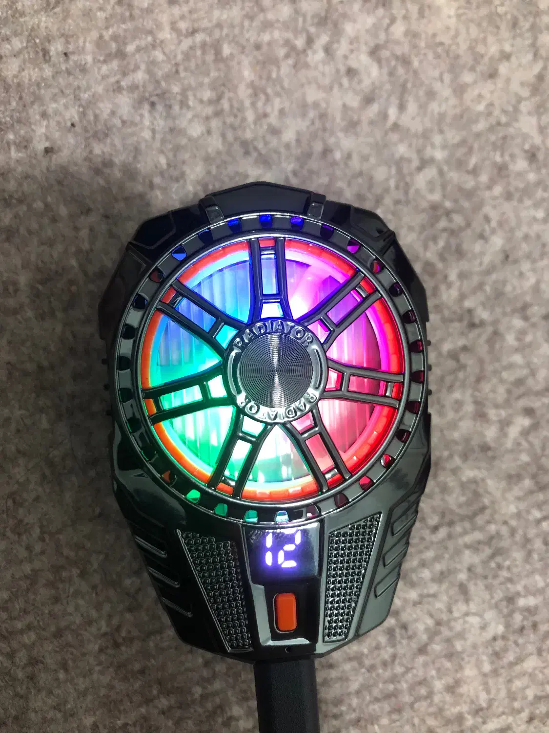 فن خنک کننده گیمینک|لوازم جانبی موبایل و تبلت|پارسآباد, |دیوار