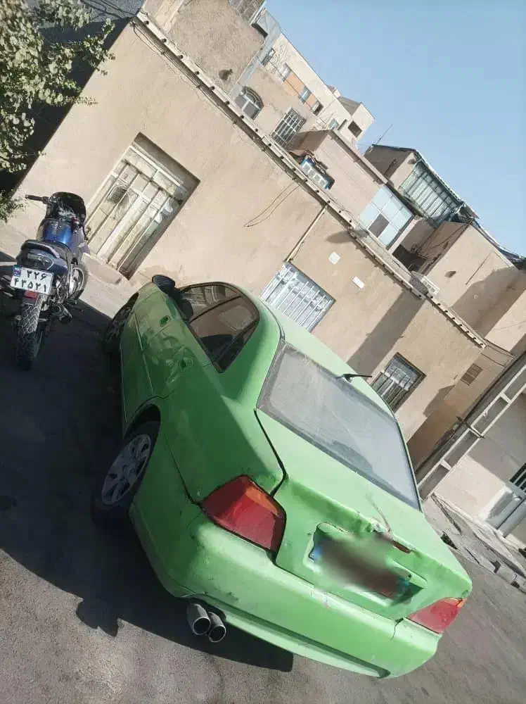 تاکسی پروتون|خودرو سواری و وانت|ری, حمزهآباد|دیوار