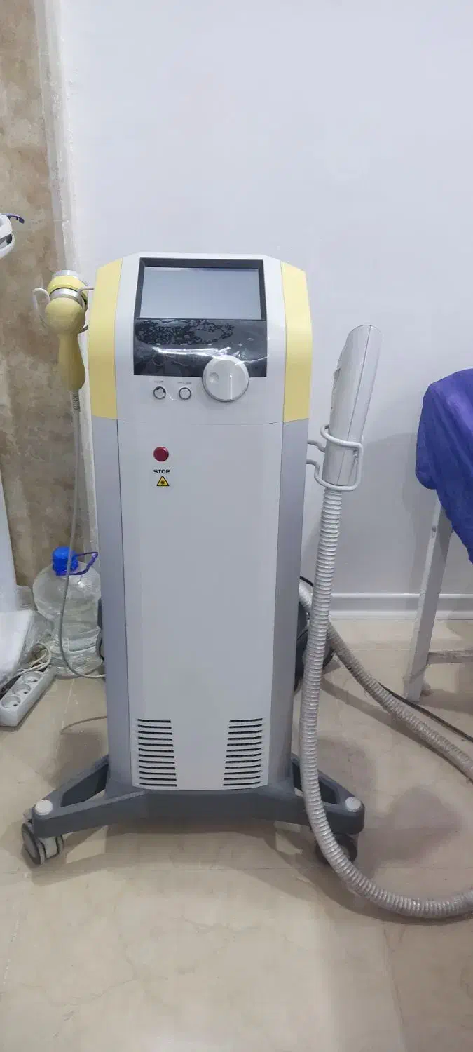 دستگاه لیزر IPL|آرایشگاه و سالن‌های زیبایی|بندر ماهشهر, |دیوار