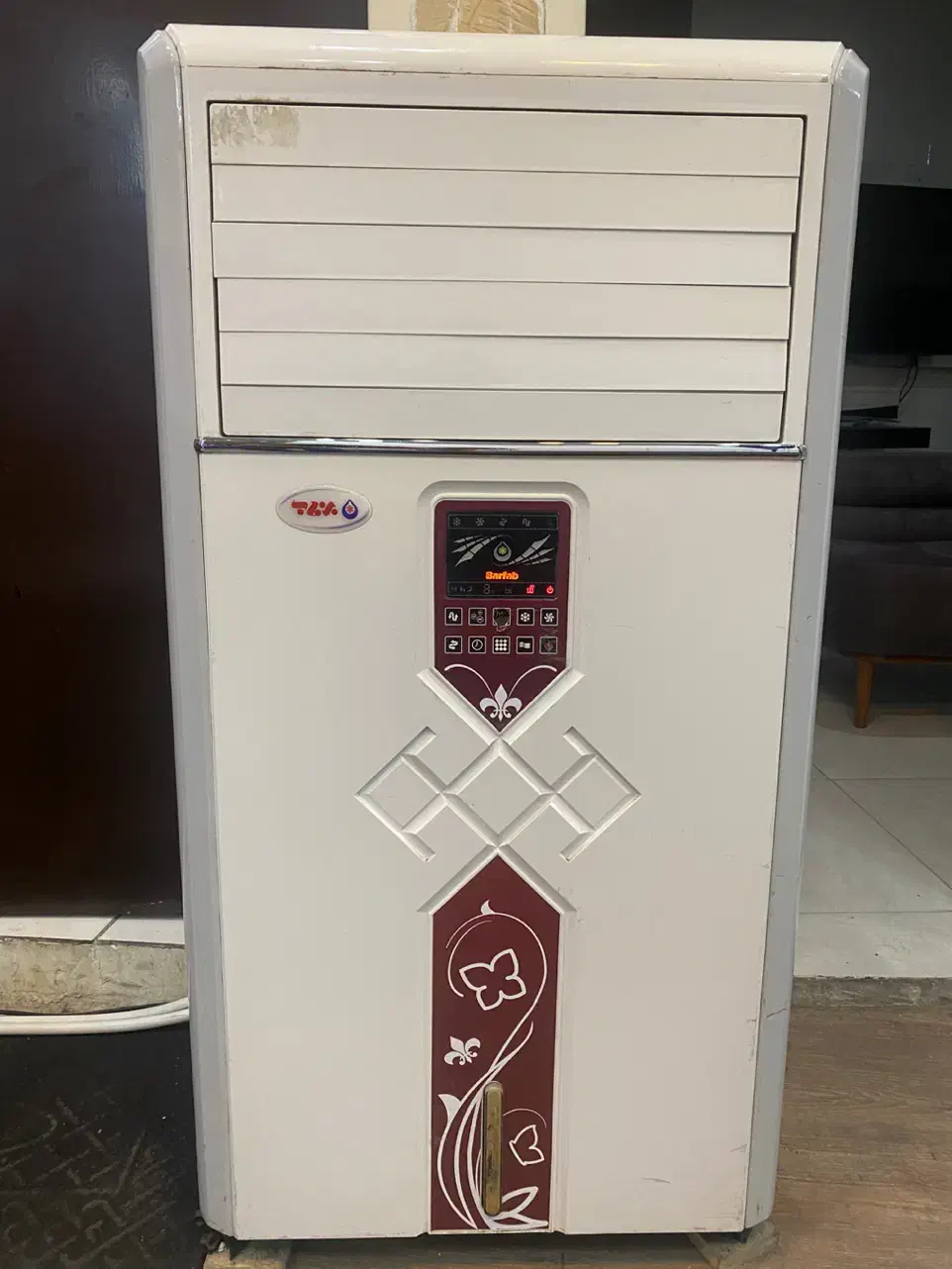 کولر ابی برفاب bf3 s|کولر آبی|شیراز, باغ تخت|دیوار