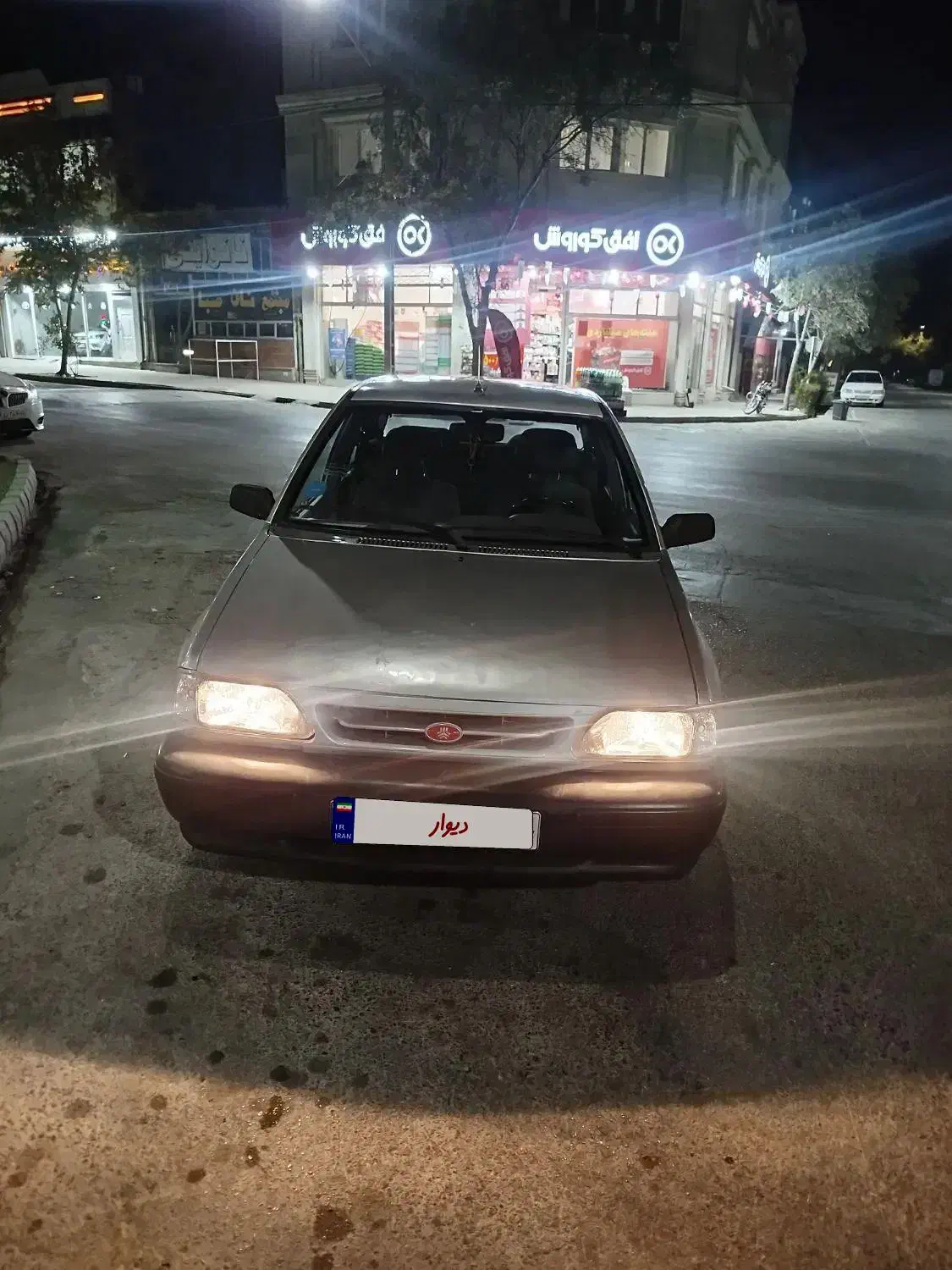 پراید مدل 90|خودرو سواری و وانت|آشخانه, |دیوار