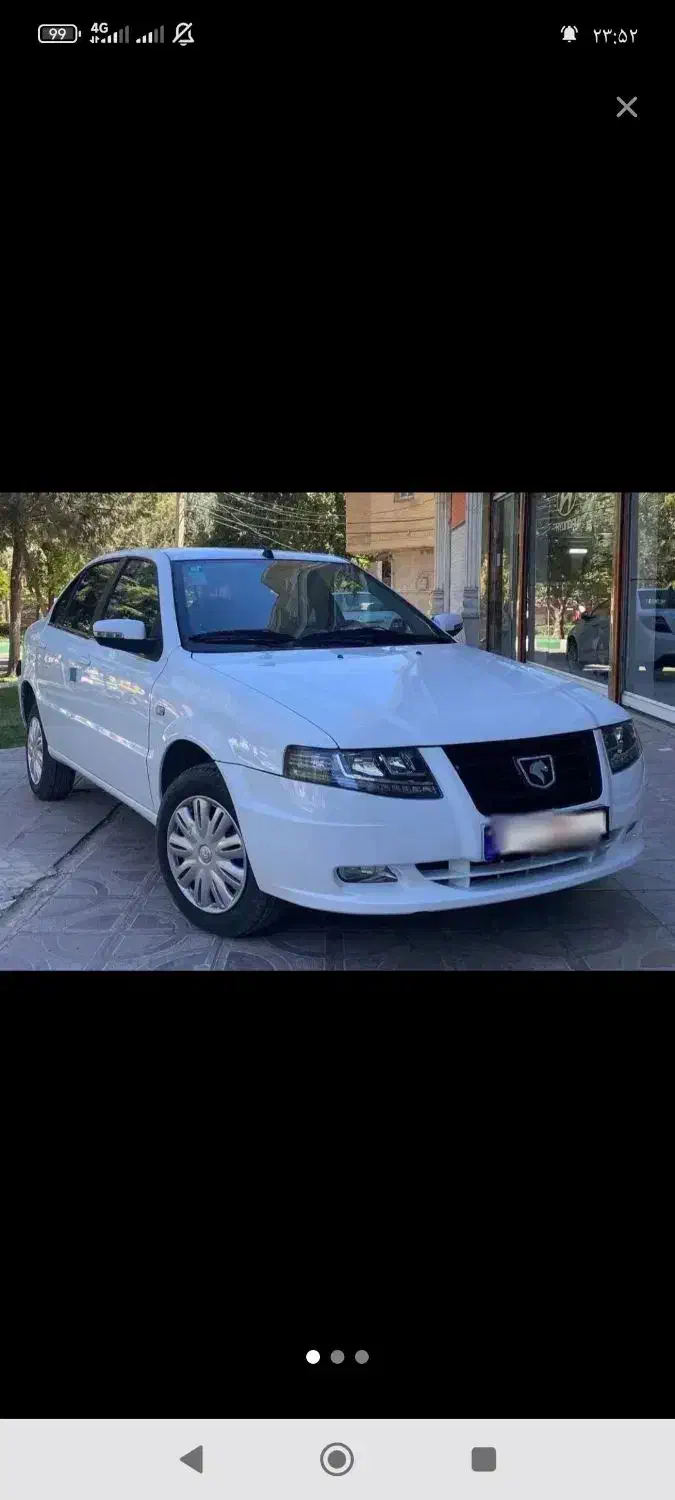 سورن پلاس موتور جدید|خودرو سواری و وانت|ایلام, |دیوار