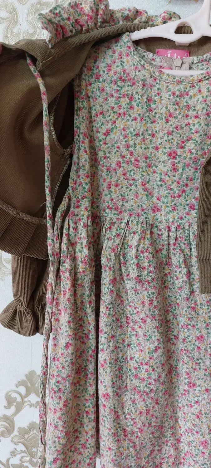 لباس دخترانه|کفش و لباس بچه|یزد, |دیوار