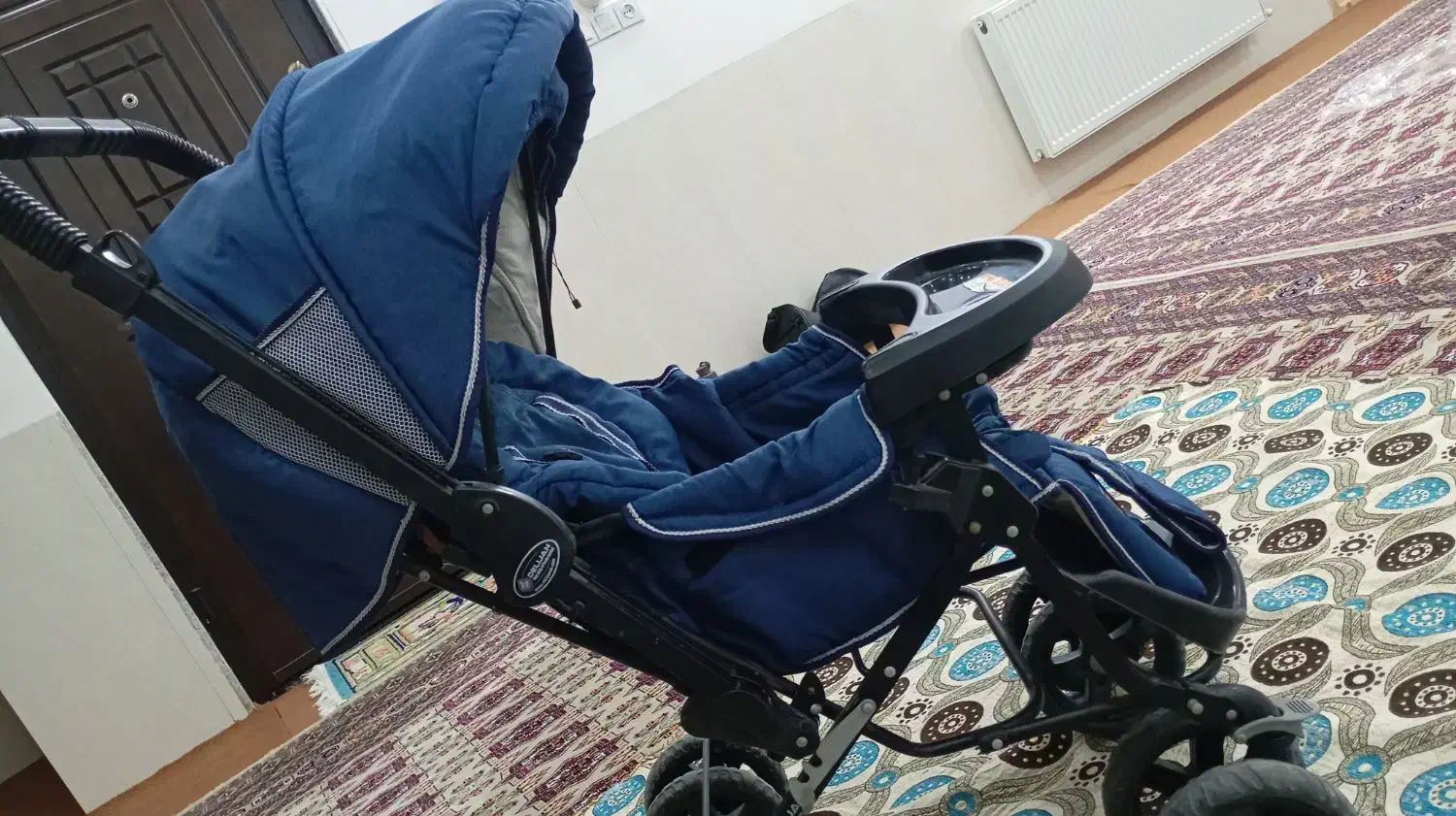 کالسکه|کالسکه و لوازم جانبی|آق قلا, |دیوار