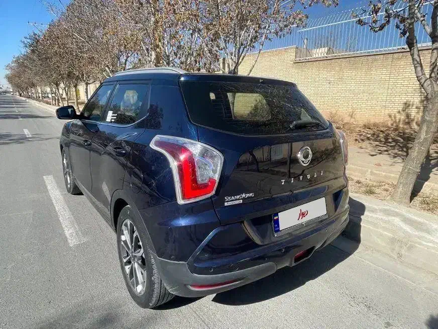 تیولی 2017|خودرو سواری و وانت|اصفهان, صائب|دیوار