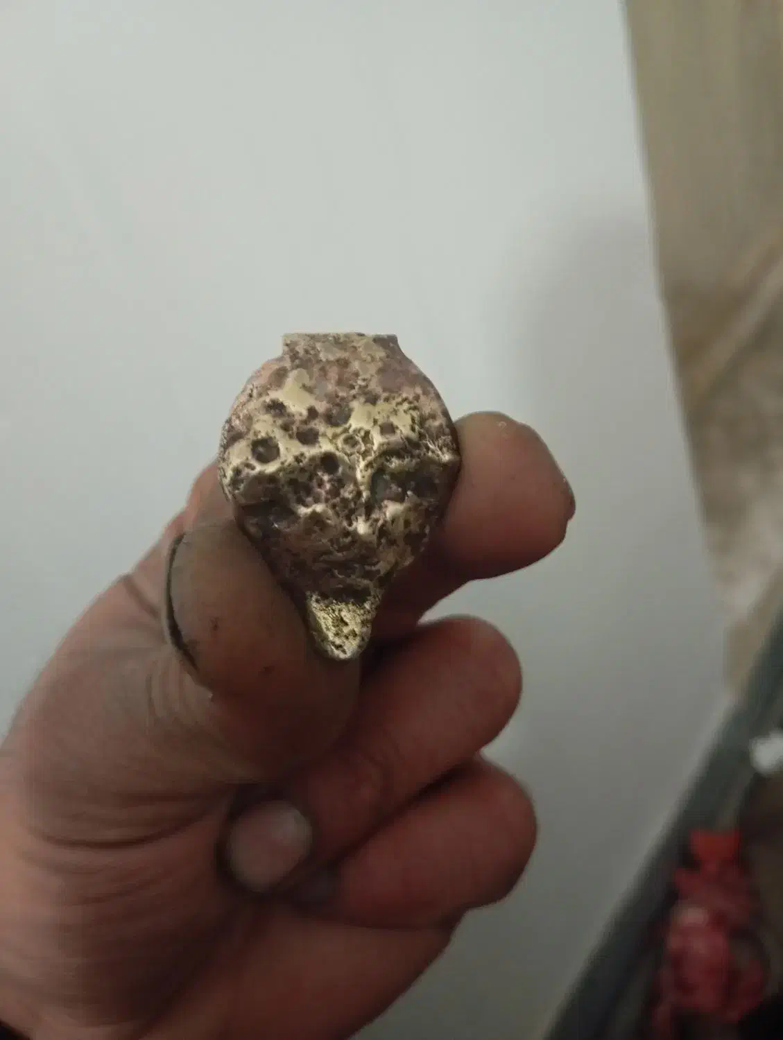 شهاب سنگ|کلکسیون اشیاء عتیقه|پیشوا, |دیوار