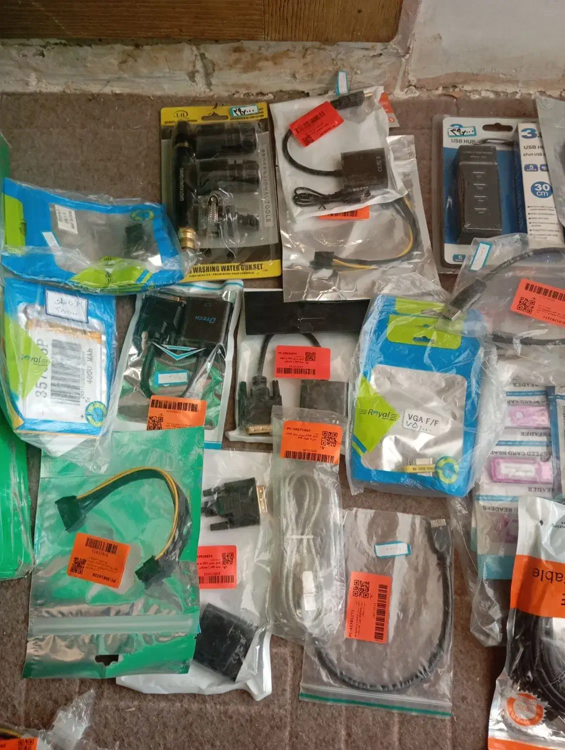 لوازم جانبی|قطعات و لوازم جانبی رایانه|مشهد, شهید فرامرز عباسی|دیوار