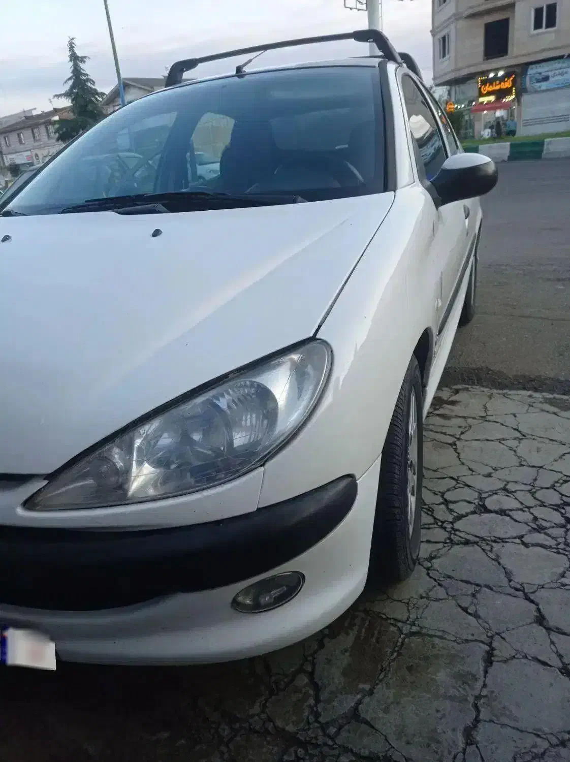 206 sd v8|خودرو سواری و وانت|شلمان, |دیوار