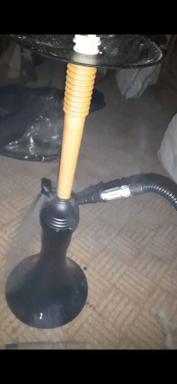 قلیون سوپاپی|صنایع دستی و سایر لوازم تزئینی|مبارکه, |دیوار