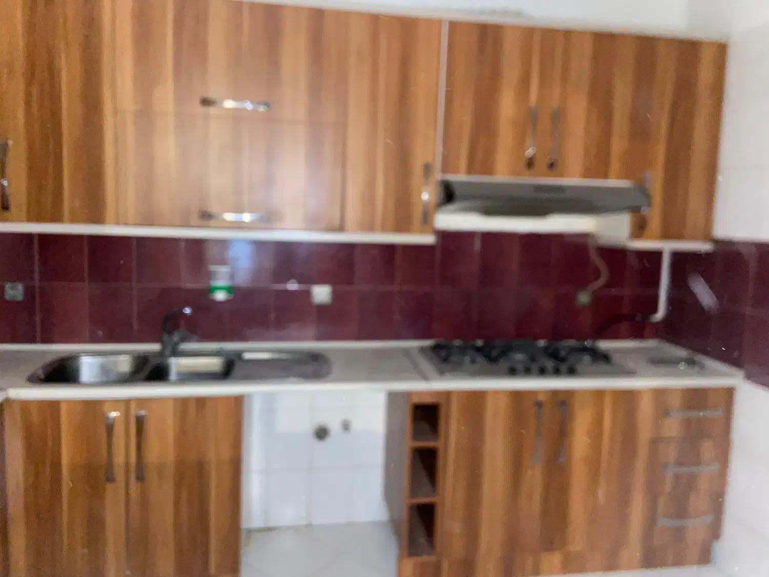 فروش کابینت با سه سال کارکرد|مصالح و تجهیزات ساختمان|تهران, ستارخان|دیوار