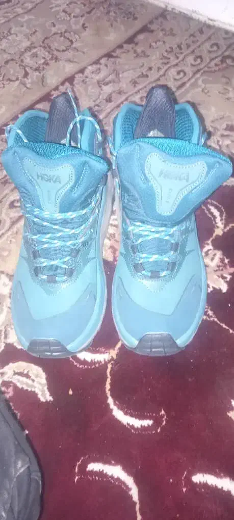 کفش خارجی نونو اصن استفاده نشدن|کیف، کفش، کمربند|بم, |دیوار