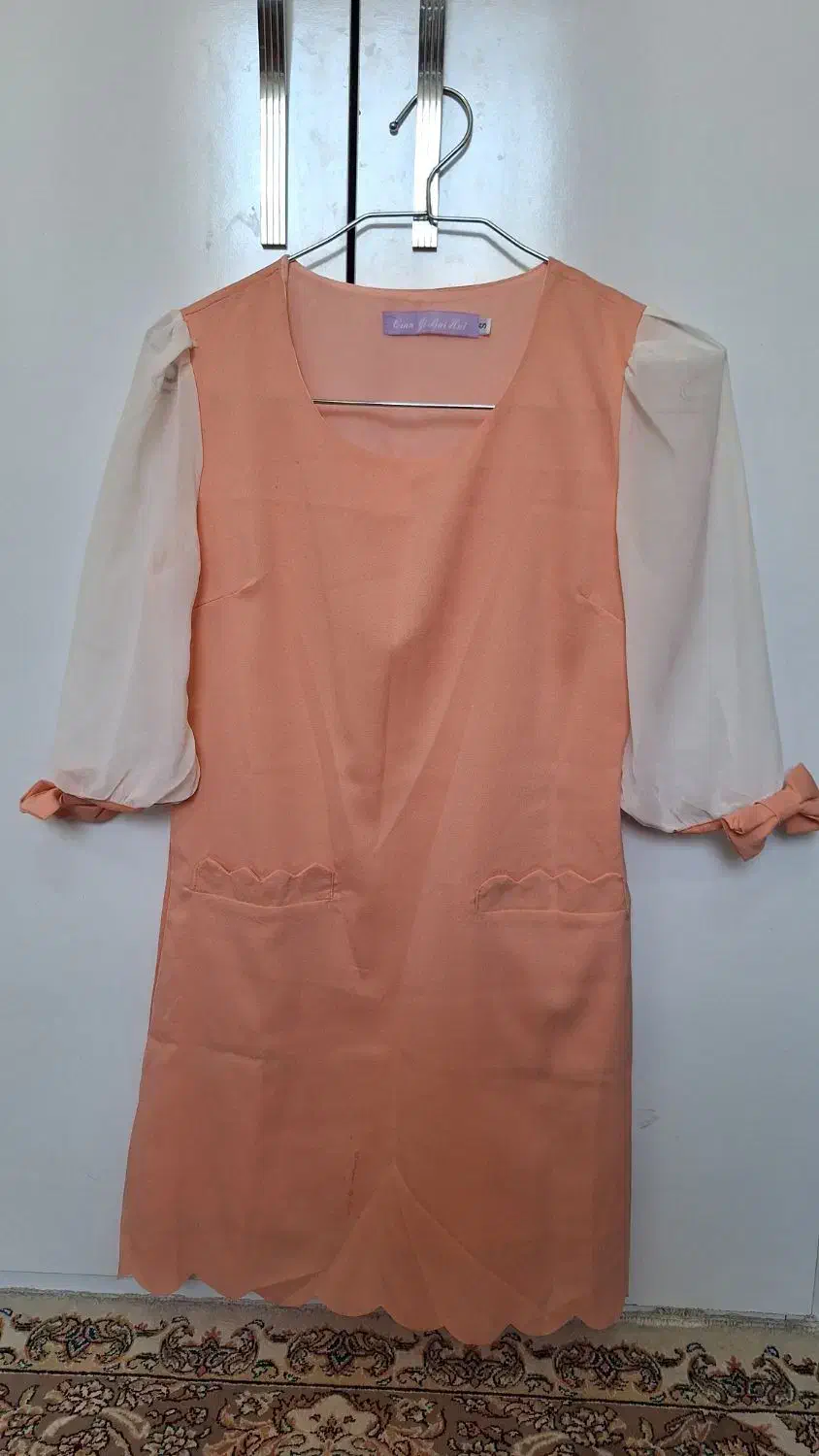 پیراهن ها و بلوزهای دخترانه شیک و نو|لباس|مشهد, عامل|دیوار