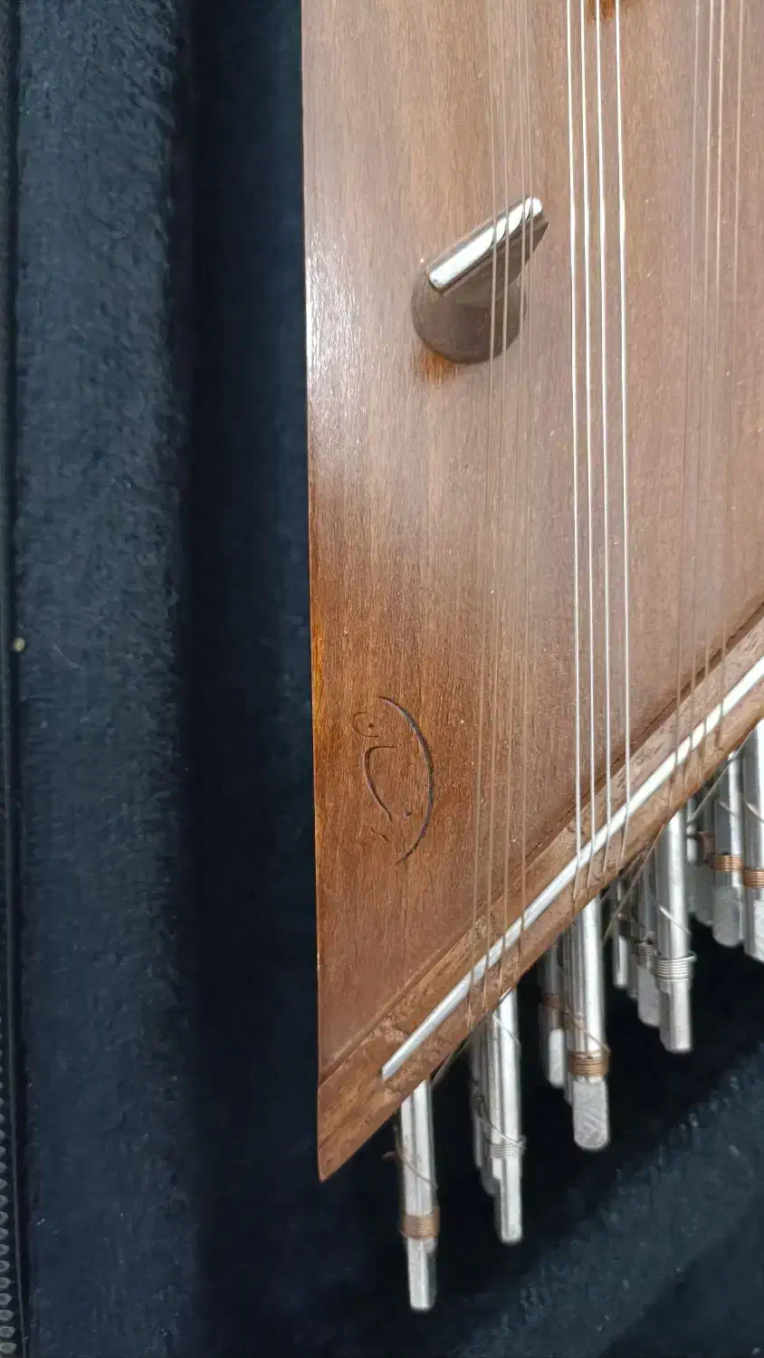 سنتور دو مهر پرنیان|سازهای سنتی|مشهد, فرهنگ|دیوار