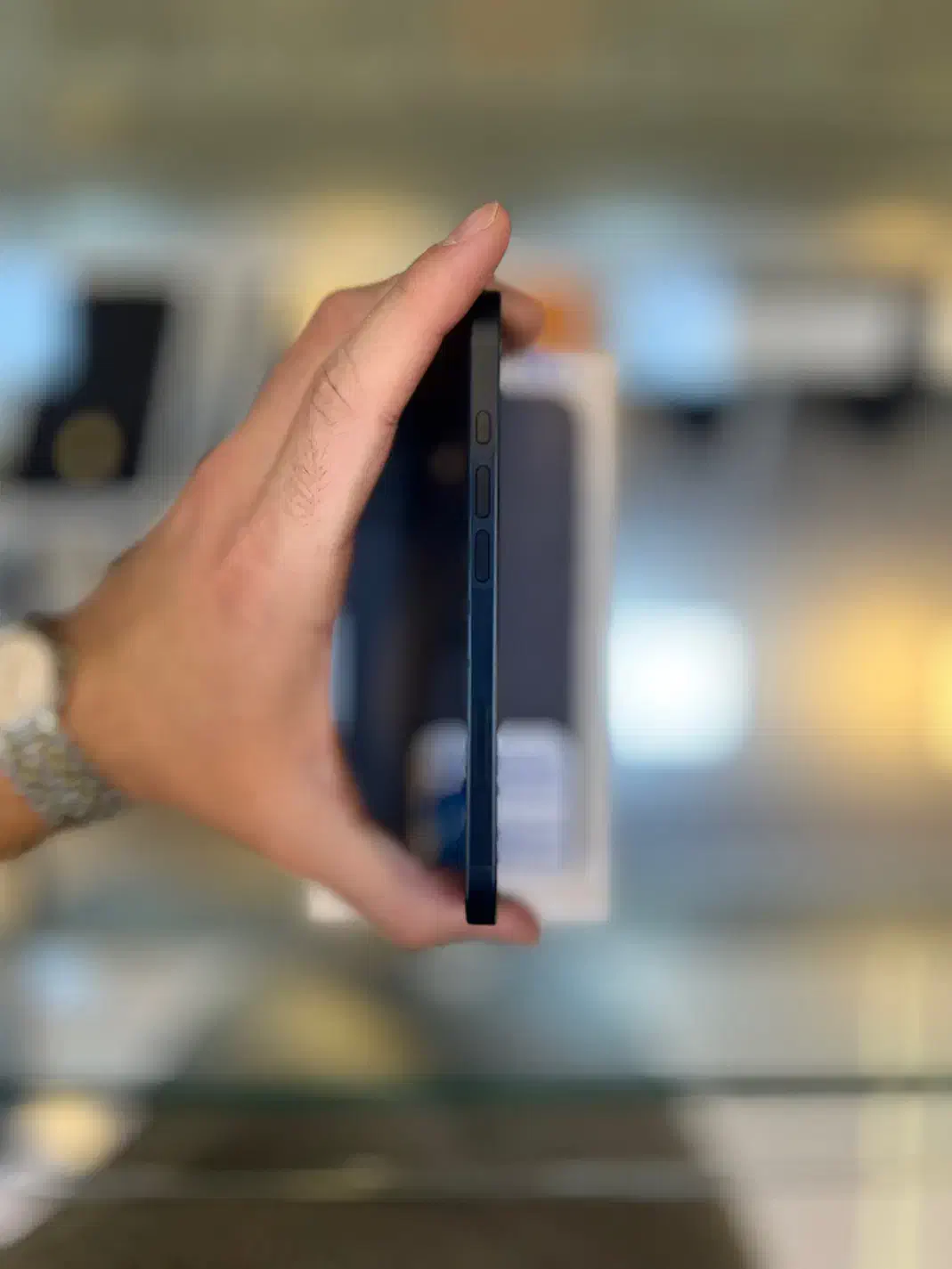 آیفون۱۶ نرمال ۱۲۸ باتری ۱۰۰ سایکل ۱۸۰ نقد و اقساط|موبایل|تهران, سیمای ایران|دیوار