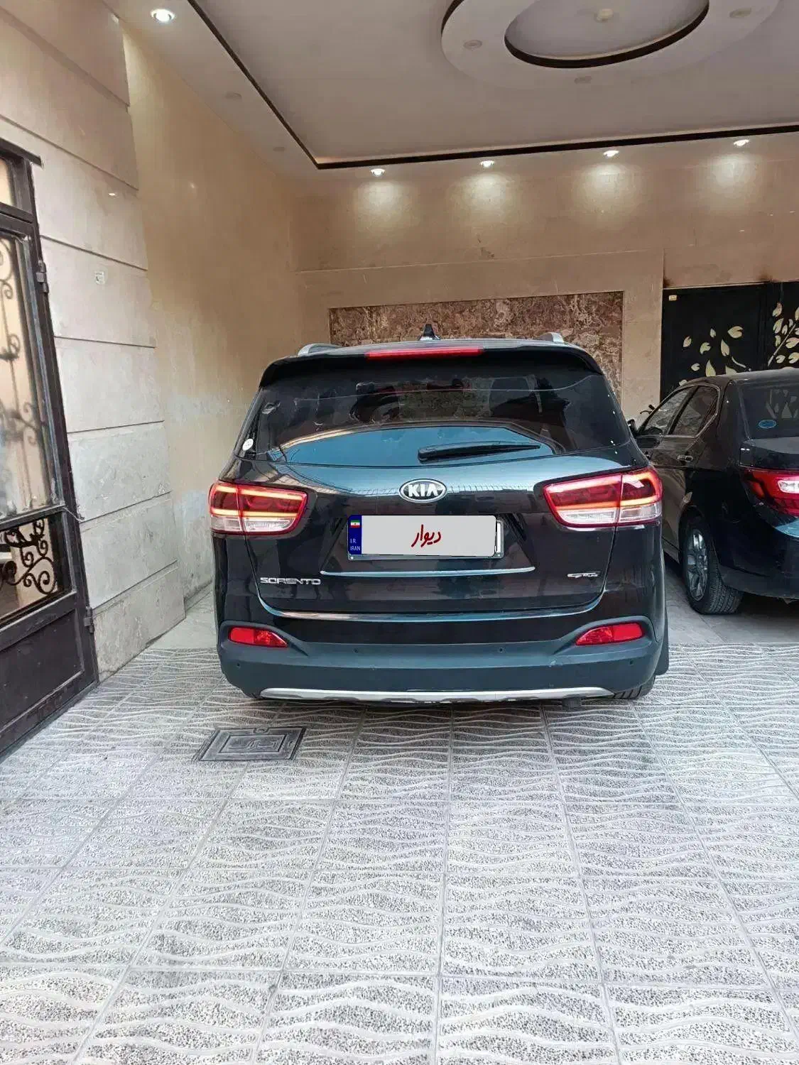 سورنتو ۲۰۱۷|خودرو سواری و وانت|اراک, |دیوار