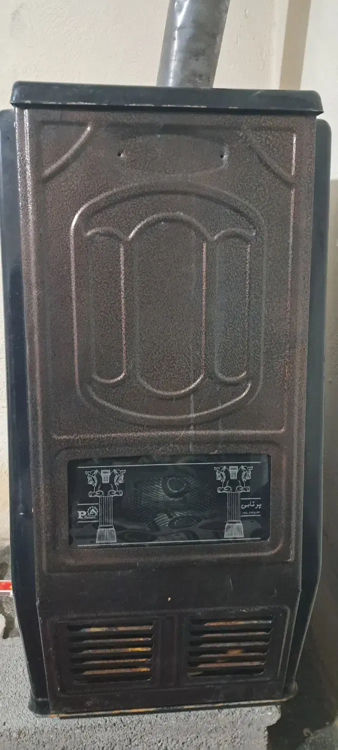 بخاری نفتی باطرح جدید|بخاری، هیتر، شومینه|بهار, |دیوار