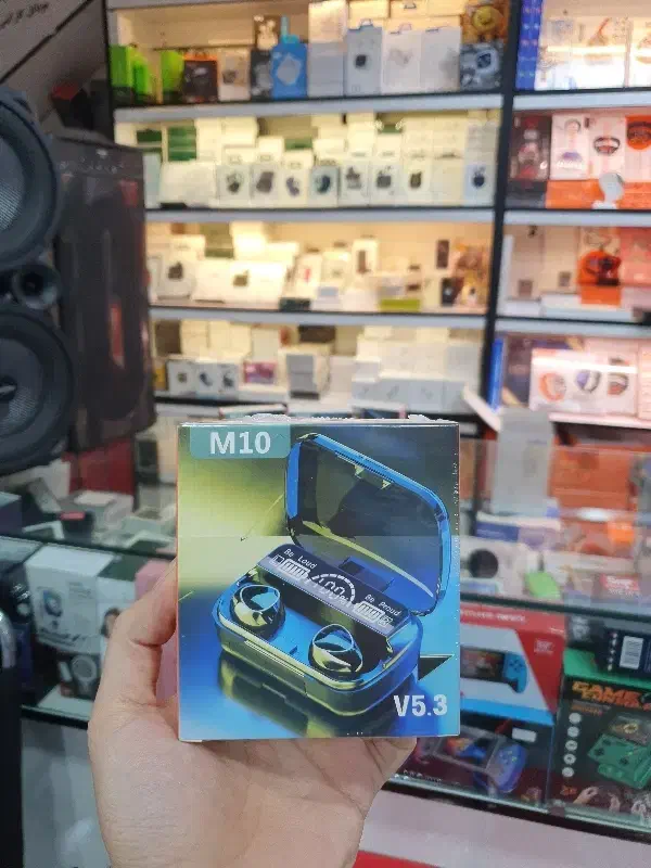 ایرپاد پاوربانک دارm10|لوازم جانبی موبایل و تبلت|گرگان, |دیوار