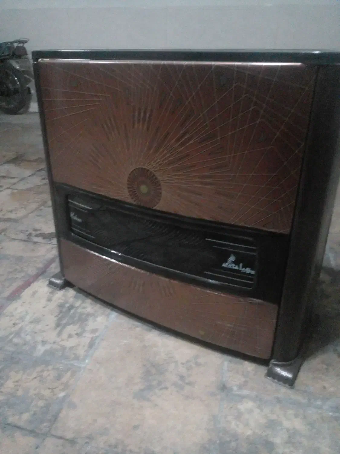 بخاری|بخاری، هیتر، شومینه|نسیم‌شهر, |دیوار