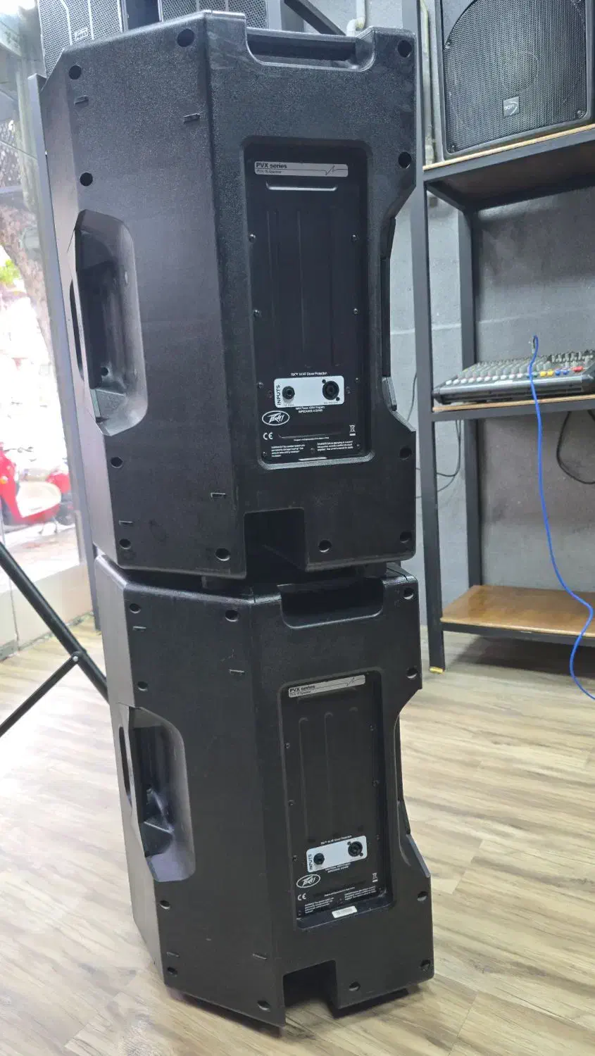 فروش ۱ جفت باند پسیو Peavey|صوتی و تصویری|ساری, |دیوار