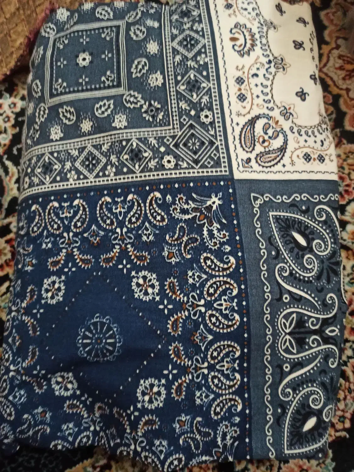 ملافه کش دارتخت دونفره|رختخواب، بالش، پتو|تهران, جوادیه تهرانپارس|دیوار