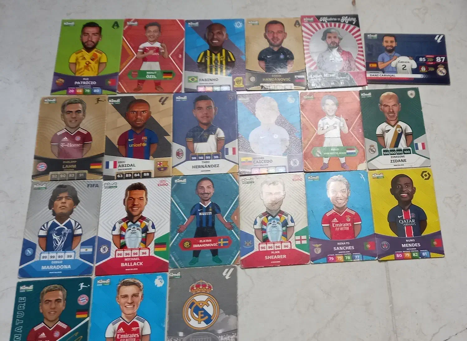 کارت کیمدی|اسباببازی|محمدشهر, محمدشهر|دیوار