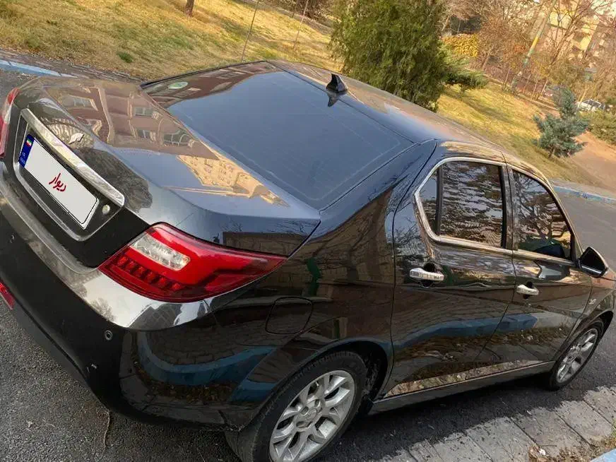 دنا پلاس توربو اتومات در حد|خودرو سواری و وانت|تبریز, |دیوار