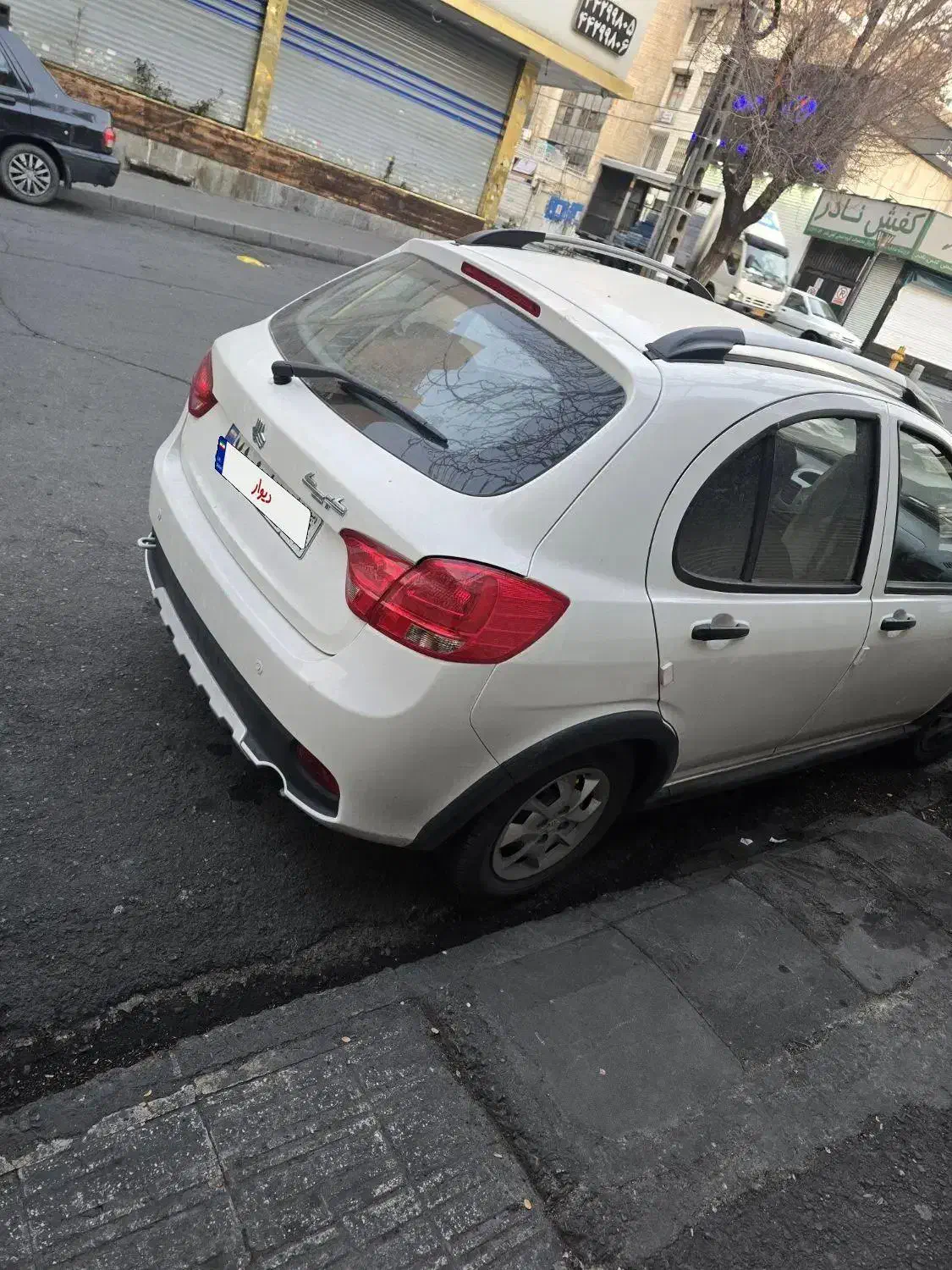 کوییک GX فول ۱۴۰۳|خودرو سواری و وانت|تهران, صادقیه|دیوار