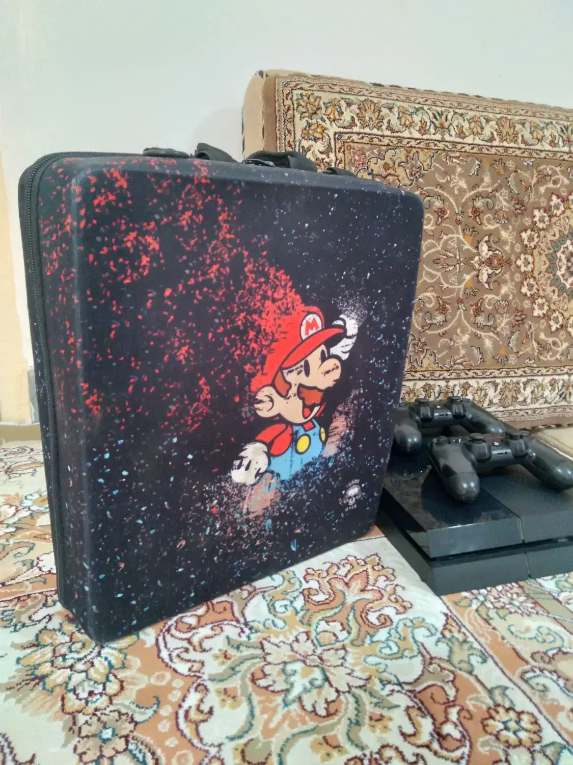 ps4درحد نو دودسته|کنسول، بازی ویدئویی و آنلاین|هشتگرد, مدرس|دیوار