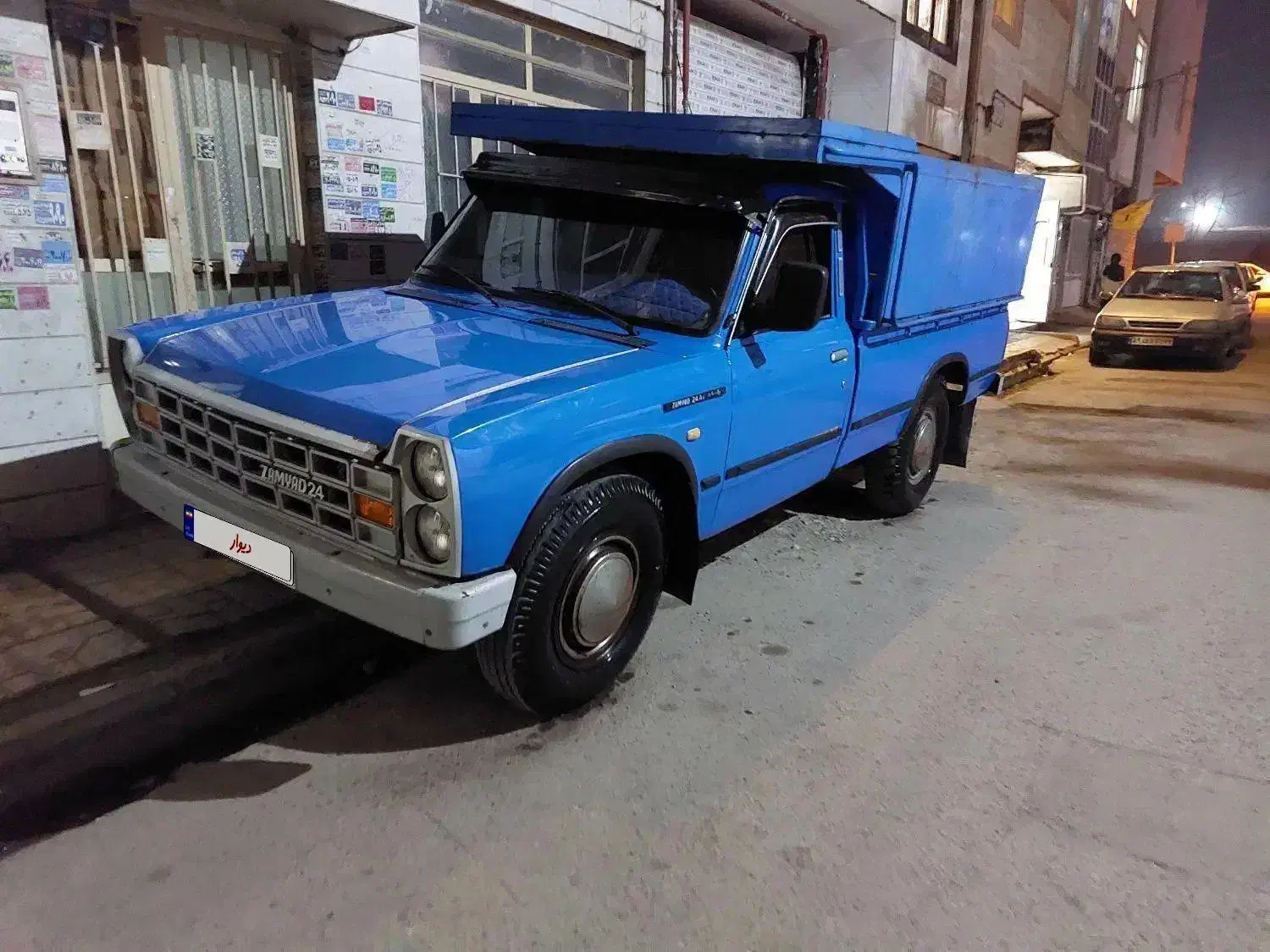 نیسان مدل ۸۵|خودرو سواری و وانت|مشهد, کوی سیدی|دیوار