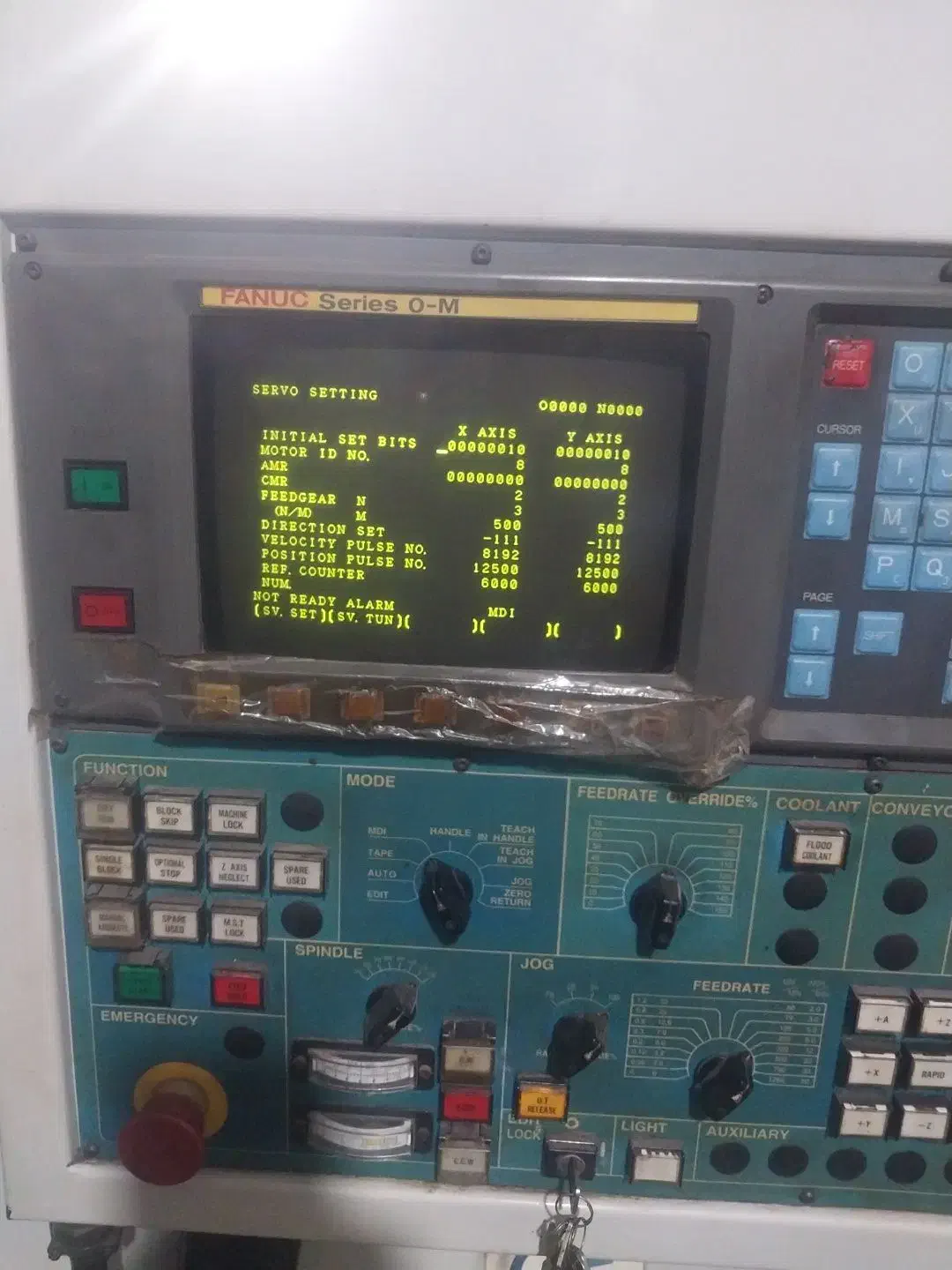 فرز cnc سوپر مکس|ماشین‌آلات صنعتی|گنبد کاووس, |دیوار