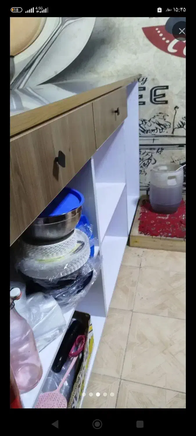 پیشخوان یا کانتر|مبلمان اداری|خرمآباد, |دیوار